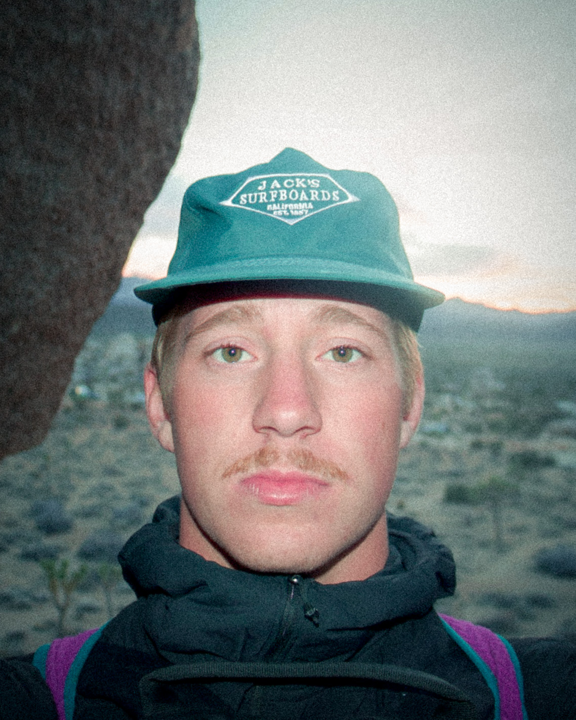 Porter Hawkes